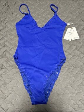NWT Good American Swimsuit